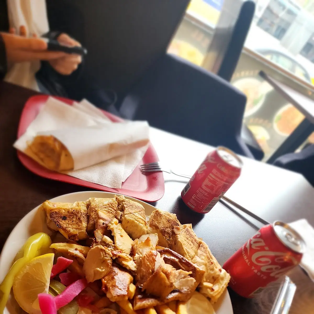 شاورمة عربي